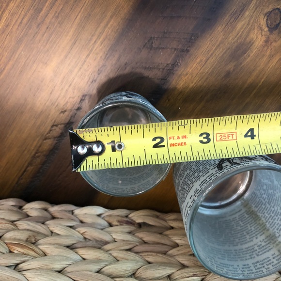 🎉 5/$25 Candle Holders - Picture 5 of 5